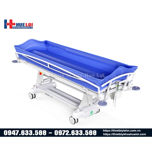 GIƯỜNG TẮM CHO NGƯỜI TAI BIẾN